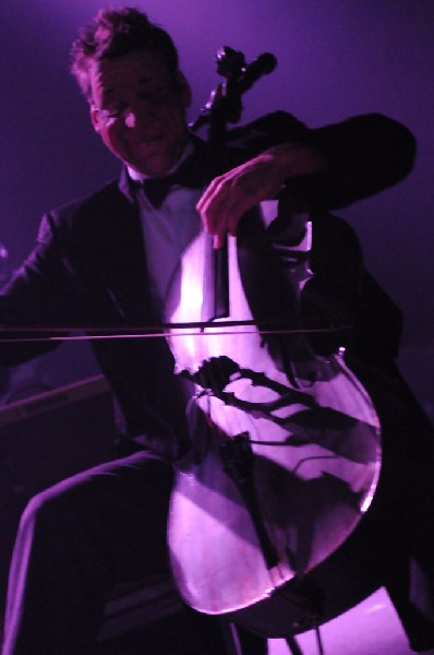 Les Claypool at the Austin Music Hall