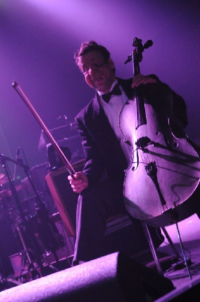 Les Claypool at the Austin Music Hall