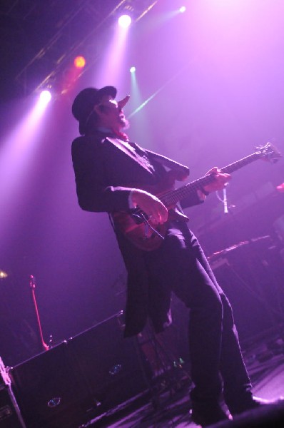 Les Claypool at the Austin Music Hall