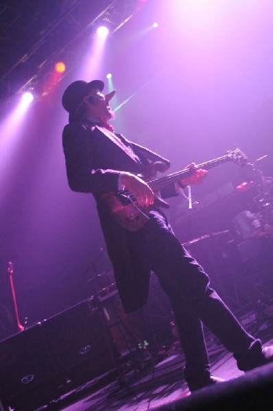 Les Claypool at the Austin Music Hall