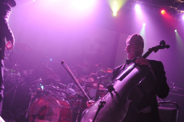 Les Claypool at the Austin Music Hall