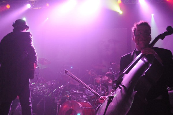 Les Claypool at the Austin Music Hall