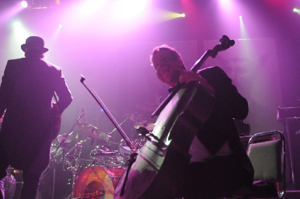Les Claypool at the Austin Music Hall