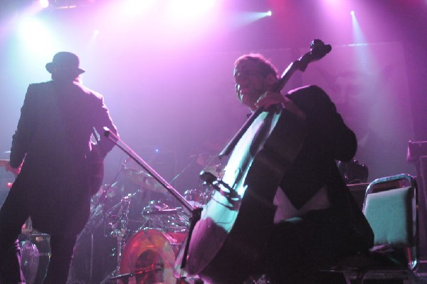 Les Claypool at the Austin Music Hall