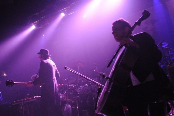 Les Claypool at the Austin Music Hall