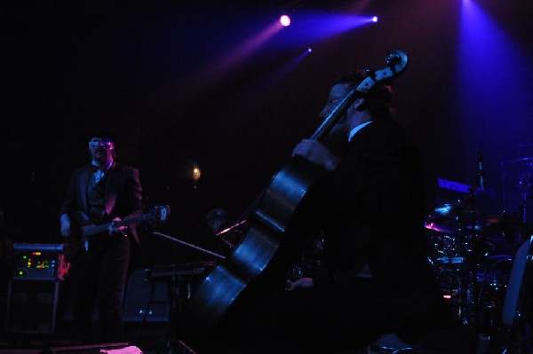 Les Claypool at the Austin Music Hall