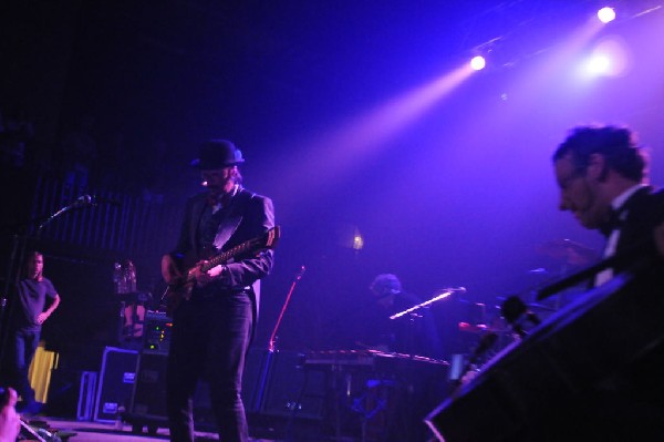 Les Claypool at the Austin Music Hall