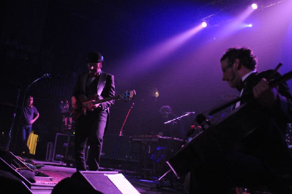 Les Claypool at the Austin Music Hall