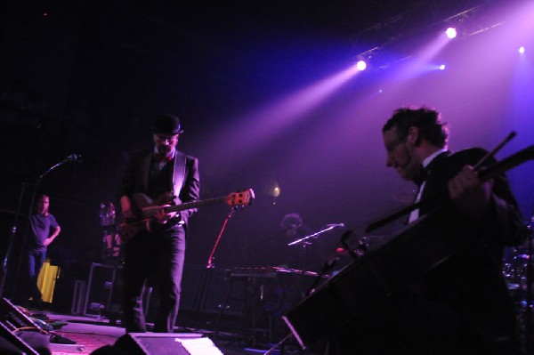 Les Claypool at the Austin Music Hall