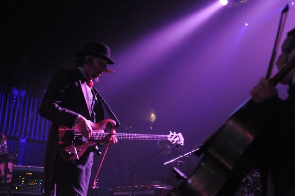 Les Claypool at the Austin Music Hall