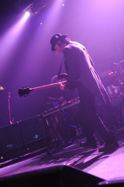 Les Claypool at the Austin Music Hall