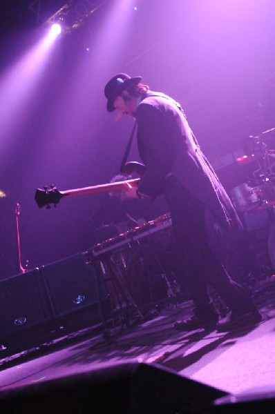 Les Claypool at the Austin Music Hall