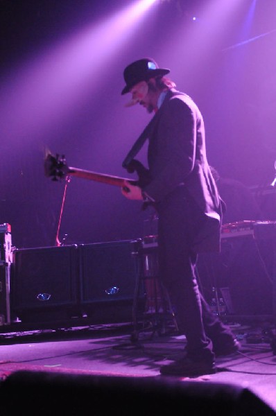Les Claypool at the Austin Music Hall