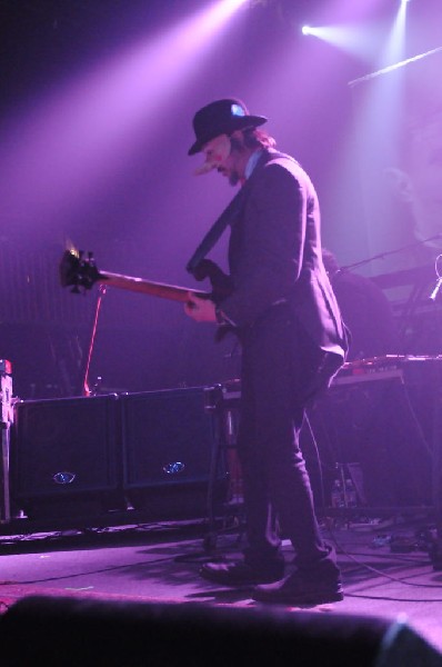 Les Claypool at the Austin Music Hall