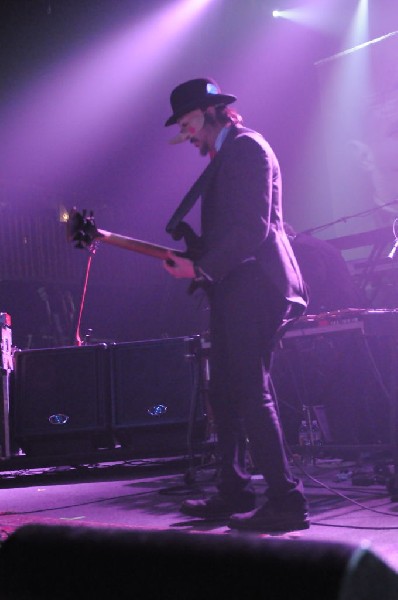 Les Claypool at the Austin Music Hall