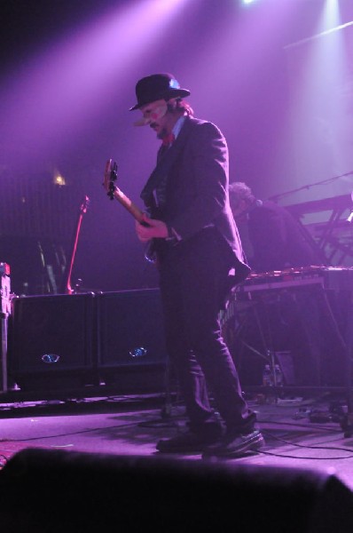 Les Claypool at the Austin Music Hall