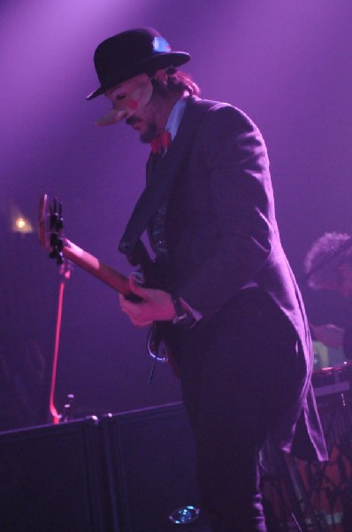Les Claypool at the Austin Music Hall