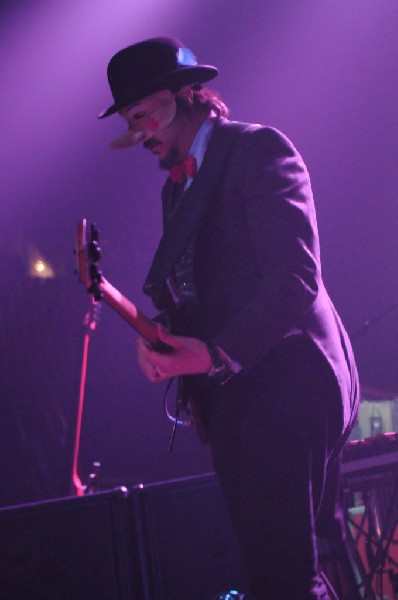 Les Claypool at the Austin Music Hall