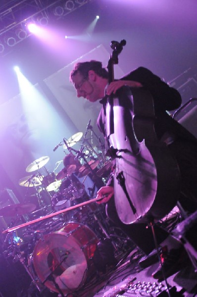 Les Claypool at the Austin Music Hall