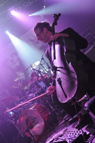 Les Claypool at the Austin Music Hall