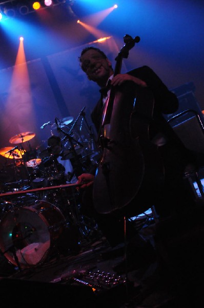 Les Claypool at the Austin Music Hall