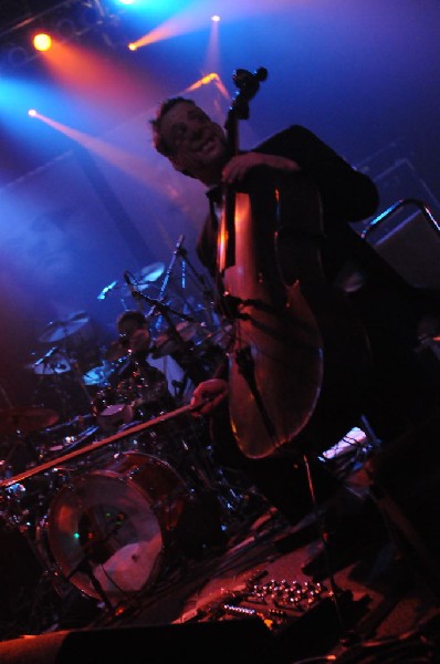 Les Claypool at the Austin Music Hall