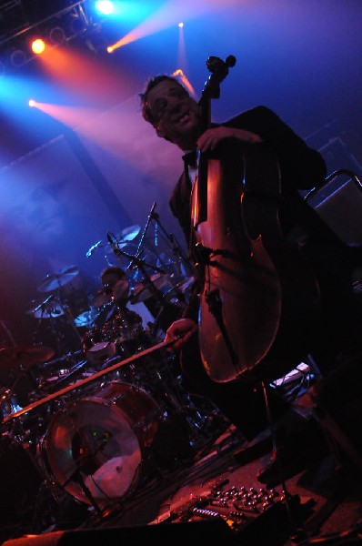 Les Claypool at the Austin Music Hall