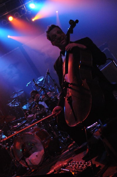 Les Claypool at the Austin Music Hall