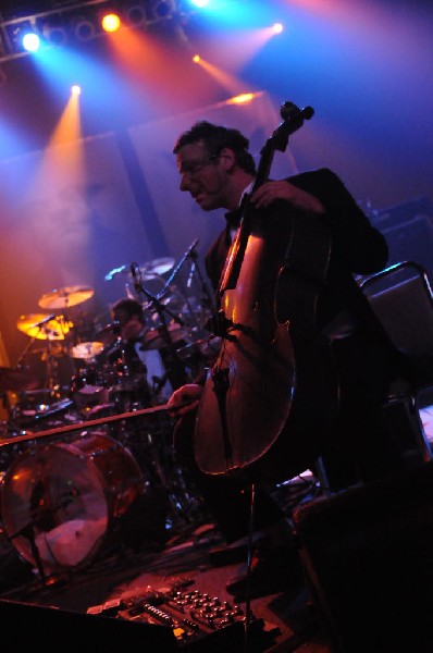 Les Claypool at the Austin Music Hall