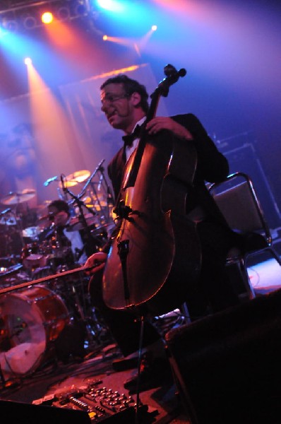Les Claypool at the Austin Music Hall