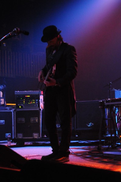 Les Claypool at the Austin Music Hall