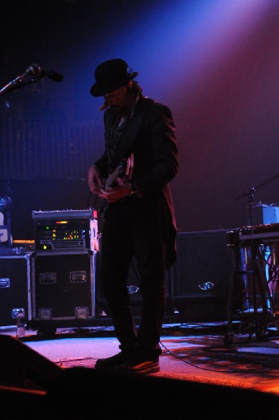 Les Claypool at the Austin Music Hall