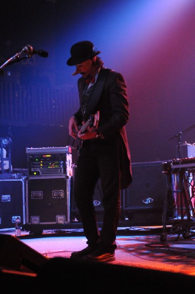 Les Claypool at the Austin Music Hall