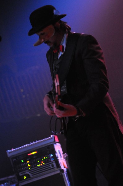 Les Claypool at the Austin Music Hall