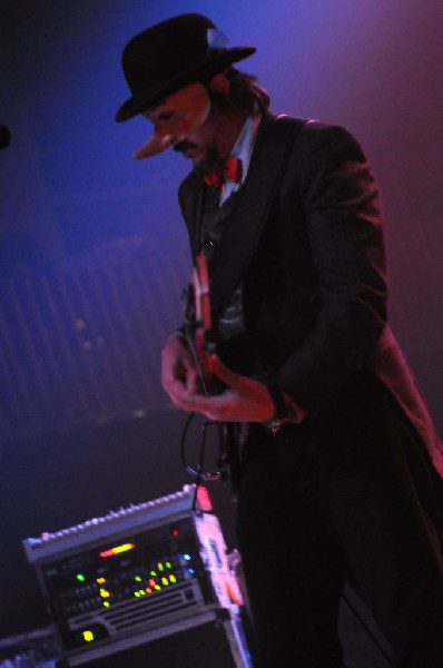 Les Claypool at the Austin Music Hall