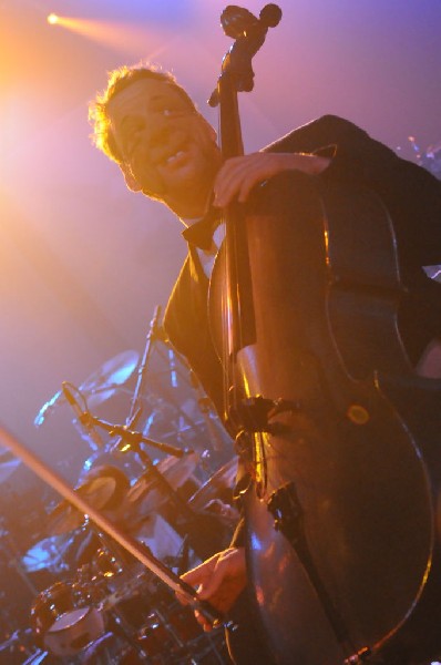 Les Claypool at the Austin Music Hall