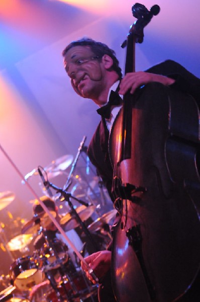 Les Claypool at the Austin Music Hall