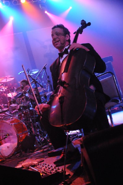Les Claypool at the Austin Music Hall