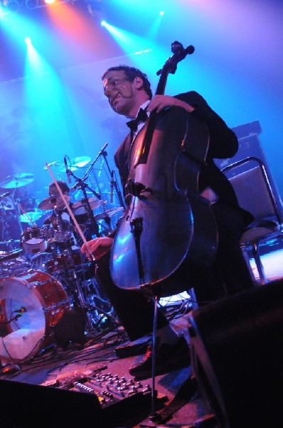 Les Claypool at the Austin Music Hall