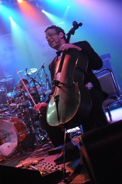 Les Claypool at the Austin Music Hall