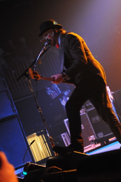 Les Claypool at the Austin Music Hall