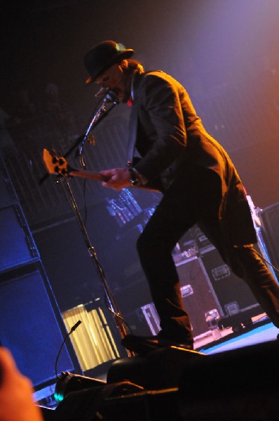 Les Claypool at the Austin Music Hall