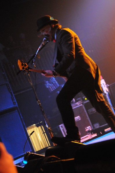 Les Claypool at the Austin Music Hall