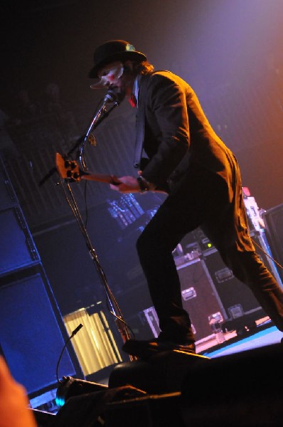 Les Claypool at the Austin Music Hall