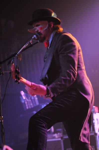Les Claypool at the Austin Music Hall