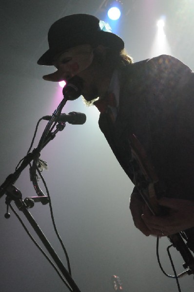 Les Claypool at the Austin Music Hall