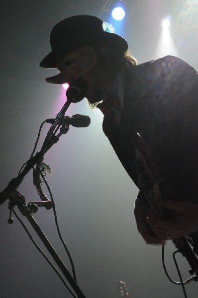 Les Claypool at the Austin Music Hall