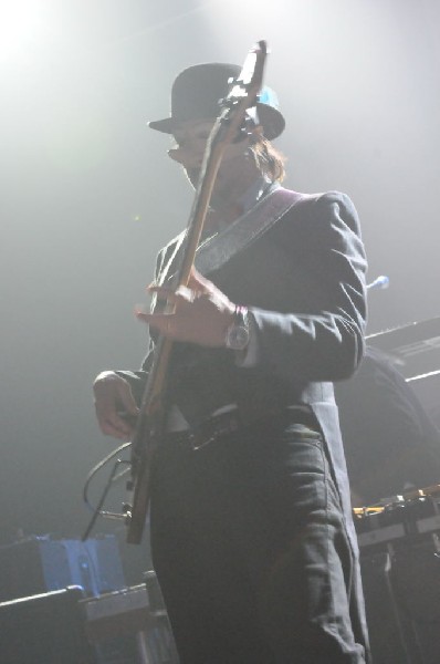 Les Claypool at the Austin Music Hall