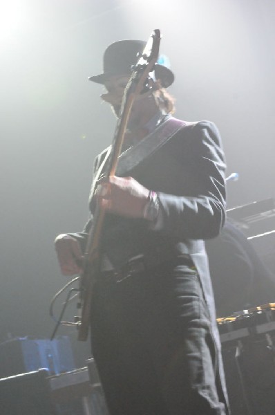 Les Claypool at the Austin Music Hall