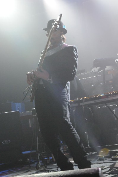 Les Claypool at the Austin Music Hall